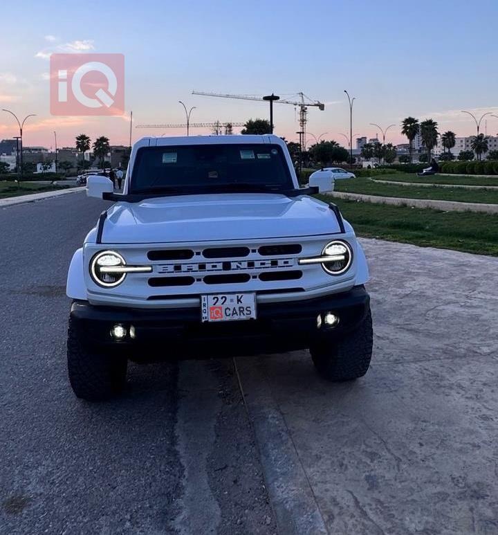فورد برونكو